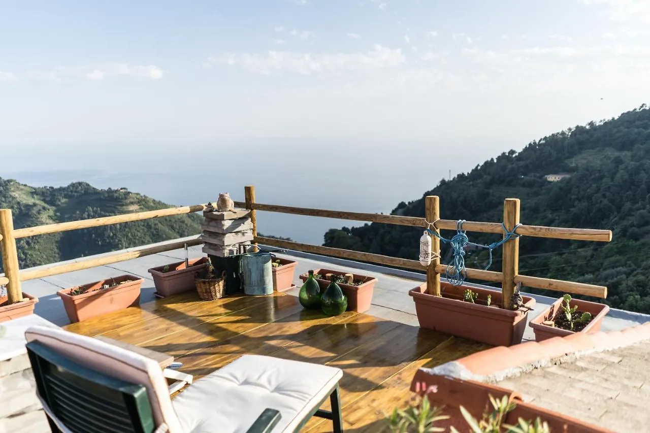 La Finestra Sul Mare Di Drignana, Welcome Way Villa Vernazza Holiday home