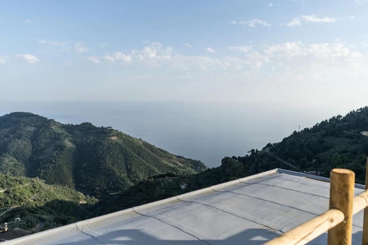 Holiday home La Finestra Sul Mare Di Drignana, Welcome Way Villa Vernazza Italy