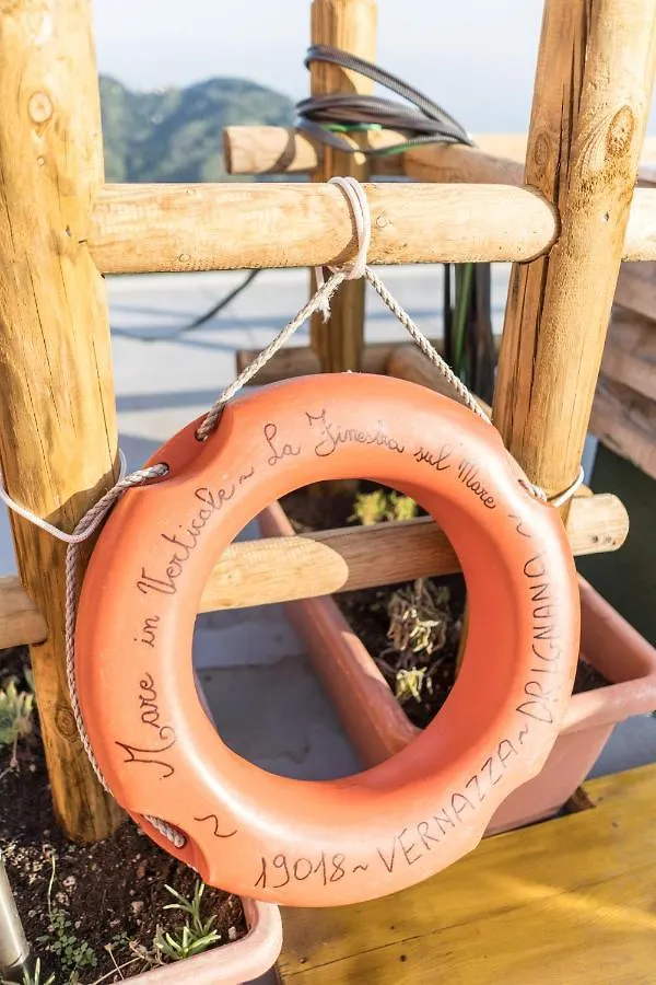 La Finestra Sul Mare Di Drignana, Welcome Way Villa Vernazza 0*,