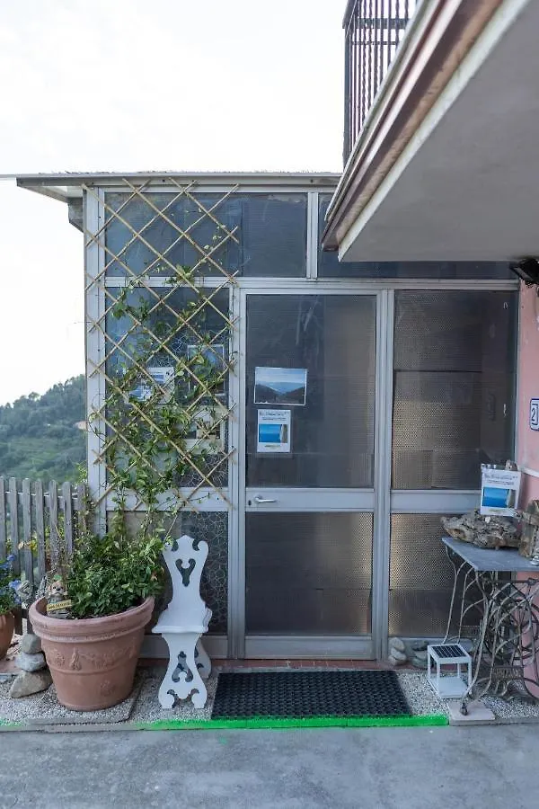 La Finestra Sul Mare Di Drignana, Welcome Way Villa Vernazza Holiday home