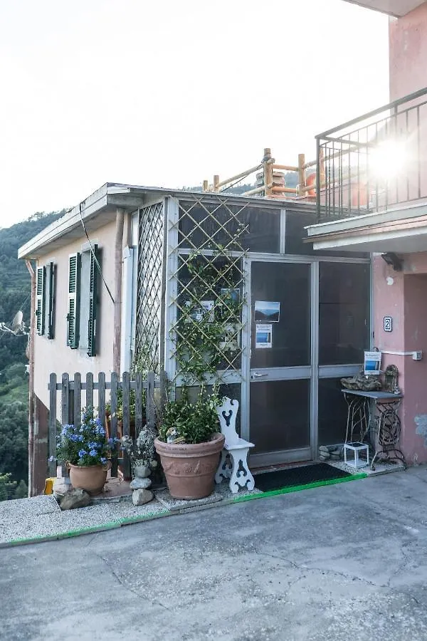 La Finestra Sul Mare Di Drignana, Welcome Way Villa Vernazza