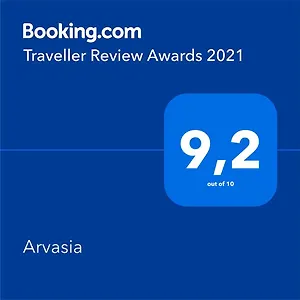  Casa vacanze Arvasia