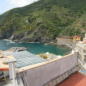 Guest house Giuli Vista Mare, Vernazza