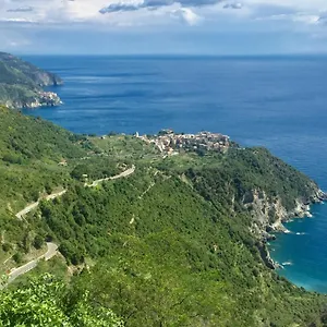 Apartment Infinity View, Vernazza