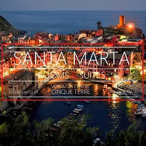 Gasthof Santa Marta -, Vernazza
