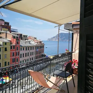 Apartment Sea View, Vernazza